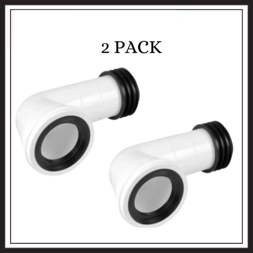 Pack pan connector - 90°,