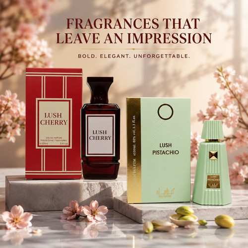 Lush fragrance bundle - fragrance, x