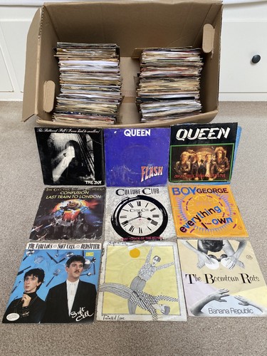 Vinyl job lot 100 - vinyl,