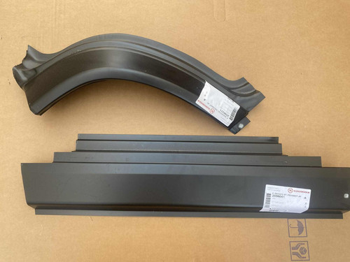 Fiat left hand sill and - left,