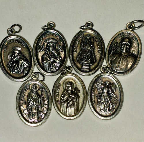 Prayer medals roman - prayer,