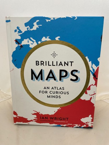 Brilliant maps atlas for - brilliant,