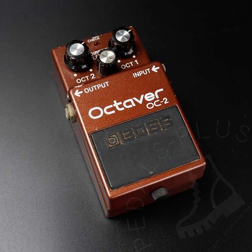 Boss octaver black - boss, oc-2