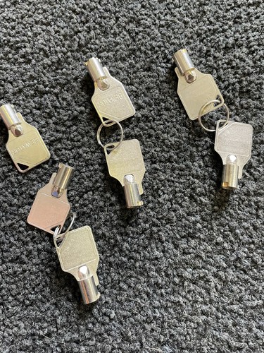 Various key number - number, for