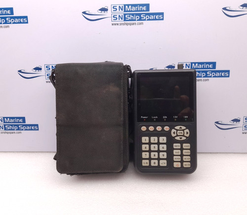 Digital satellite meter - digital, input