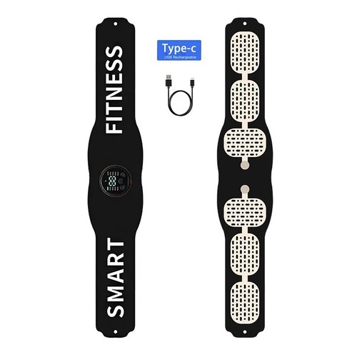 Waist massager smart - massager,