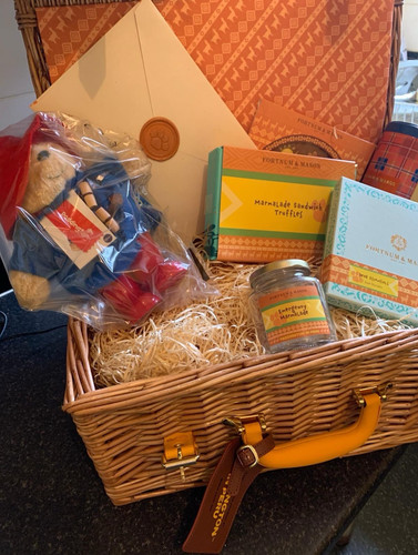 Fortnum mason paddington - fortnum, &