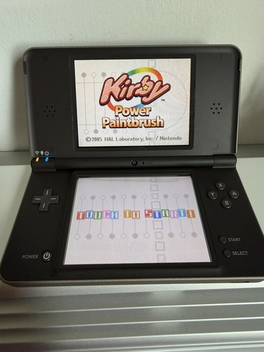 Nintendo dsi brown and - xl,