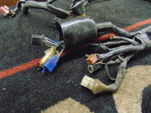Honda vfr400 nc30 wiring - vfr400,
