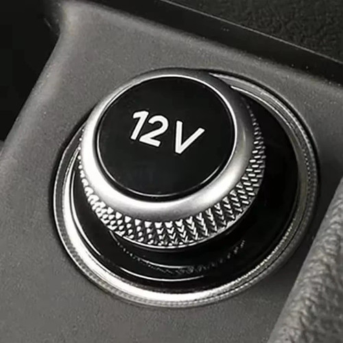 12v cigarette lighter - 12v,