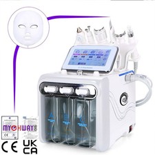 7in1 Hydra Water Facial Spa