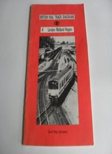 British Rail Track Diagrams