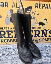 German WW2 Officers Jack Boots