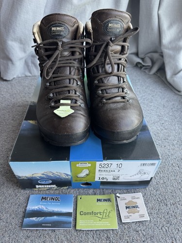 Meindl bernina comfort fit - comfort,