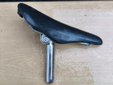 Grand Prix Bike Saddle Made in