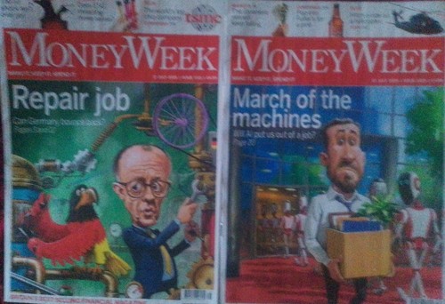 Money wek magazines 10th - money,