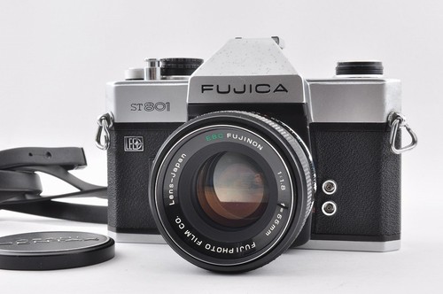 Fujifilm fujica st801 - fujifilm, slr