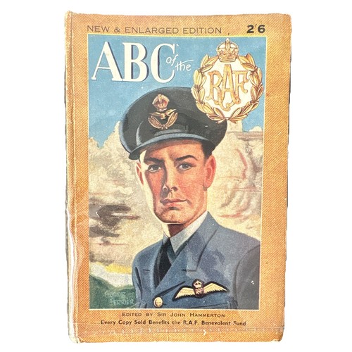 Abc the raf illustrated - the,