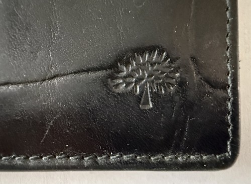 Vintage mulberry black croc - vintage,
