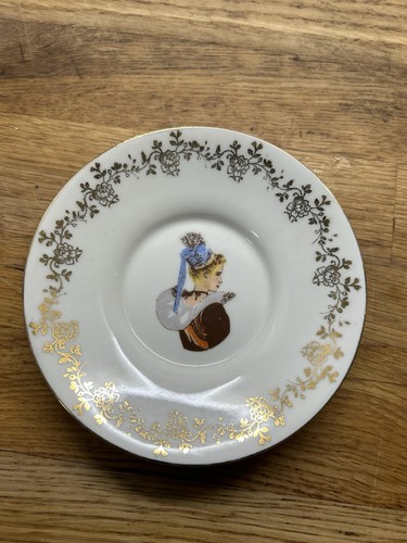 Limoges france small trinklet - small,
