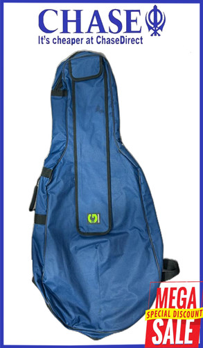 Cello gig bag with - bag,