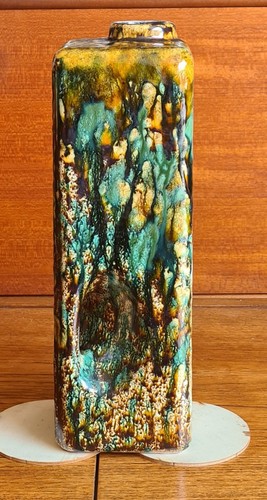 West german pottery vintage - german,