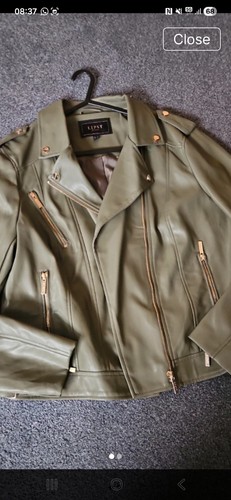 Lipsy biker jacket - biker, 16