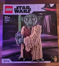 Genuine Lego: Star Wars Yoda