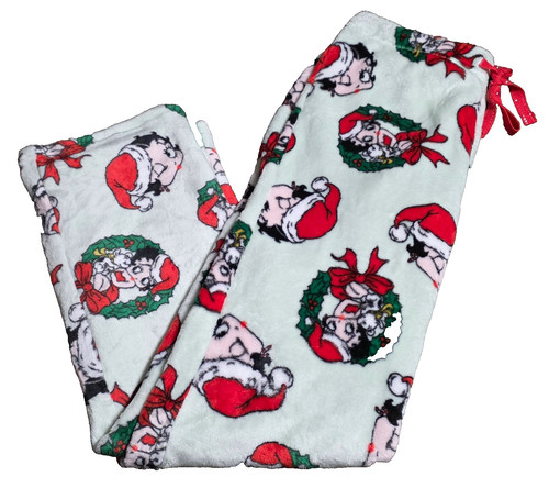 Betty boop christmas pajama - boop,