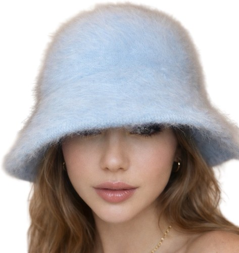 Angora wool rabbit blend - wool,