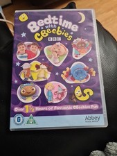 Bedtime with CBeebies (DVD