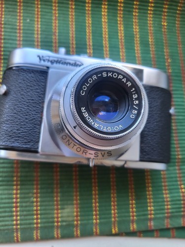 Voigtlander vito 35mm - voigtlander, b
