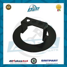 BONNET MOUNTED SPARE WHEEL