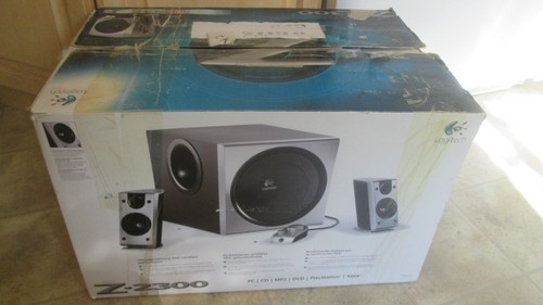 Logitech 2300 computer - z-2300,