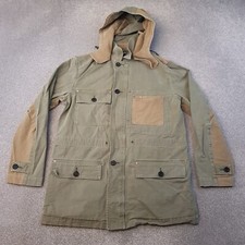 Red Ear Mens Jacket XL Green Paul Smith Military Field Chore Workwear Japan