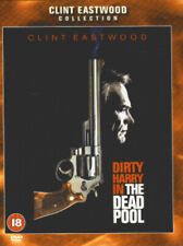 The Dead Pool DVD (2002) Clint Eastwood, Van Horn (DIR) cert 18 Amazing Value