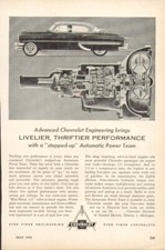 Chevrolet Bel Air Livelier