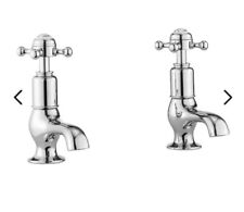 Crosswater Belgravia Basin Taps