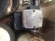 john deere tractors 2130 Mudgurad Side Light Lens