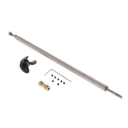 3mm shaft assembly - 3mm,