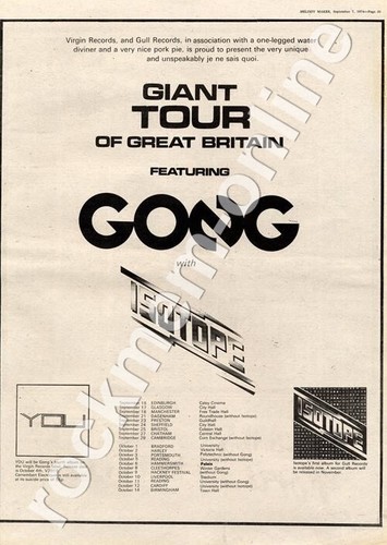 Gong you isotope - gong,