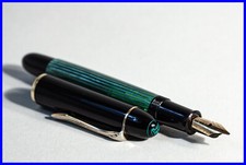1955 PELIKAN 140 Green Striped