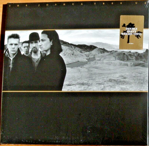 Joshua tree ltd eu - u2,