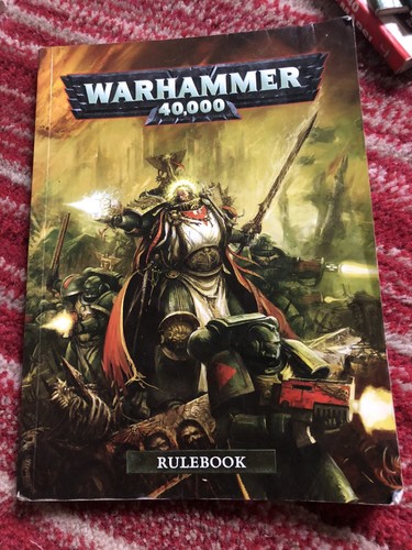 Warhammer 000 6th edition - 6th,