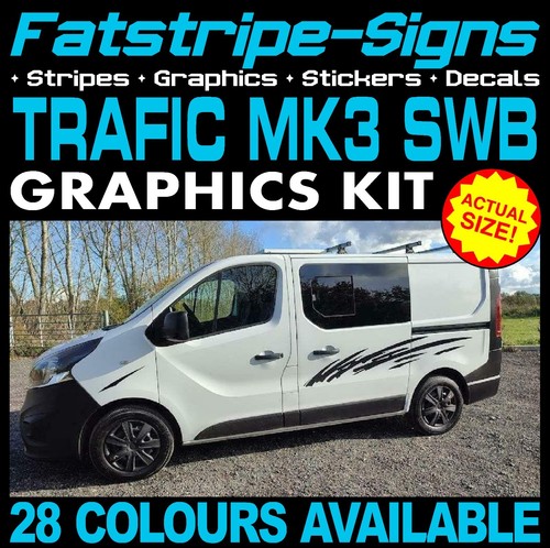 Fit renault trafic mk3 swb - to,