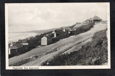 Postcard Highcliffe nr
