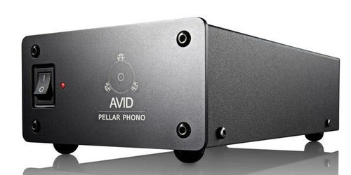 Avid pellar phono stage - avid,