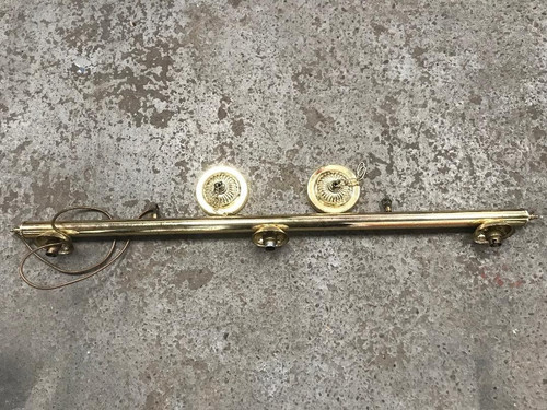 Pool table brass - , x