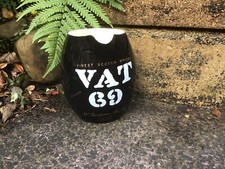VAT 69 Whiskey Water Jug