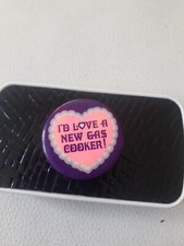 Gas Cooker Comedy Vintage